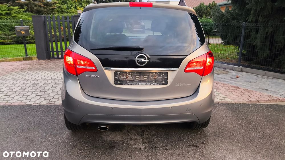 Opel Meriva 1.4 Innovation - 17