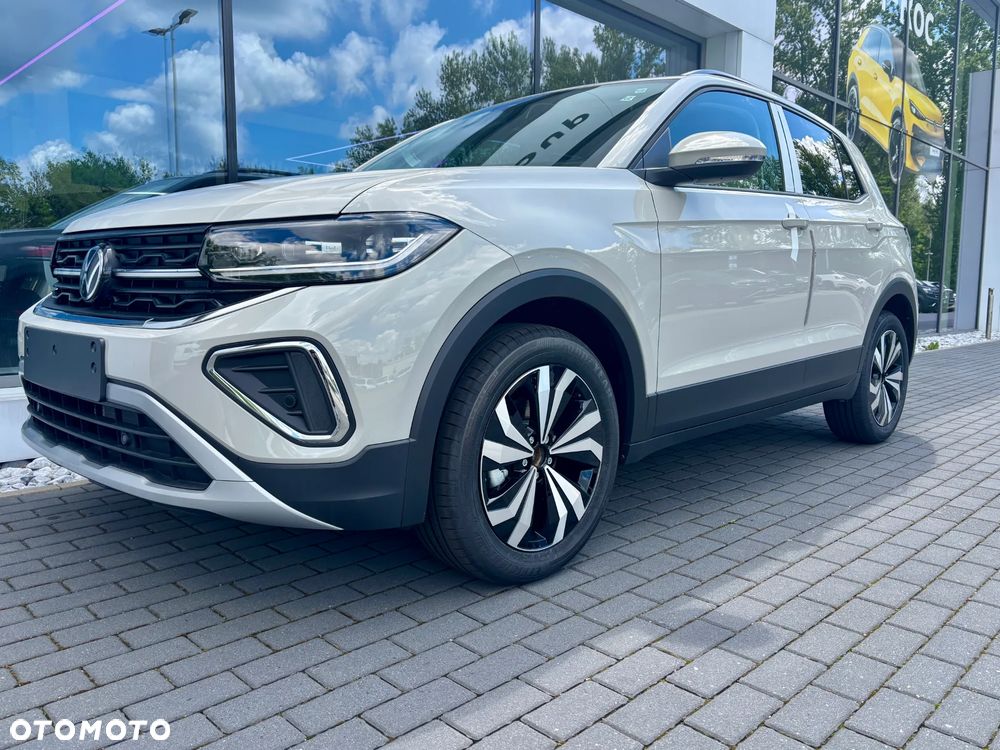 Volkswagen T-Cross 1.5 TSI ACT Life Plus DSG - 6