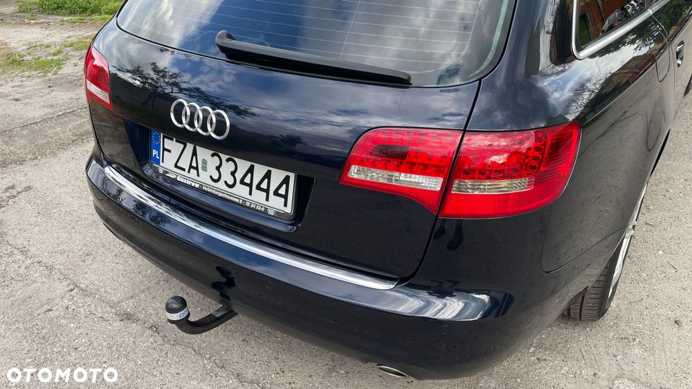 Audi A6 Avant - 3