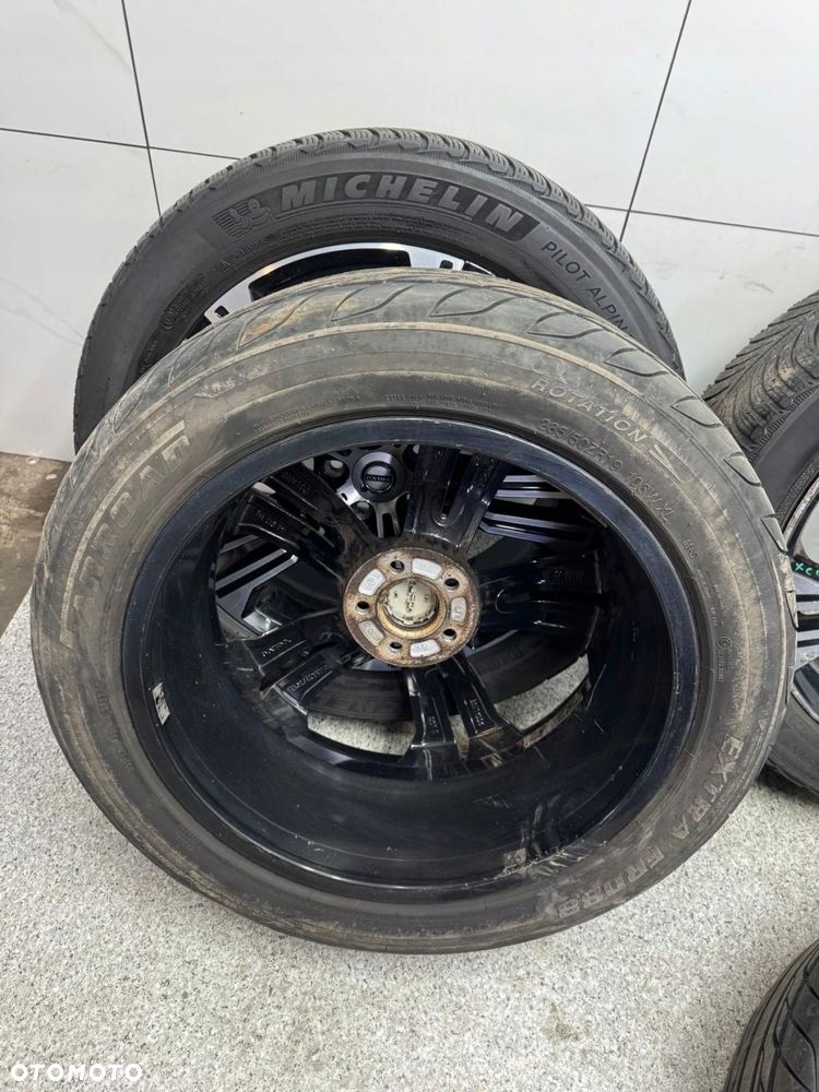 koła felgi volvo xc40 31471556 235/50 r19 5x108 et50,5 - 10
