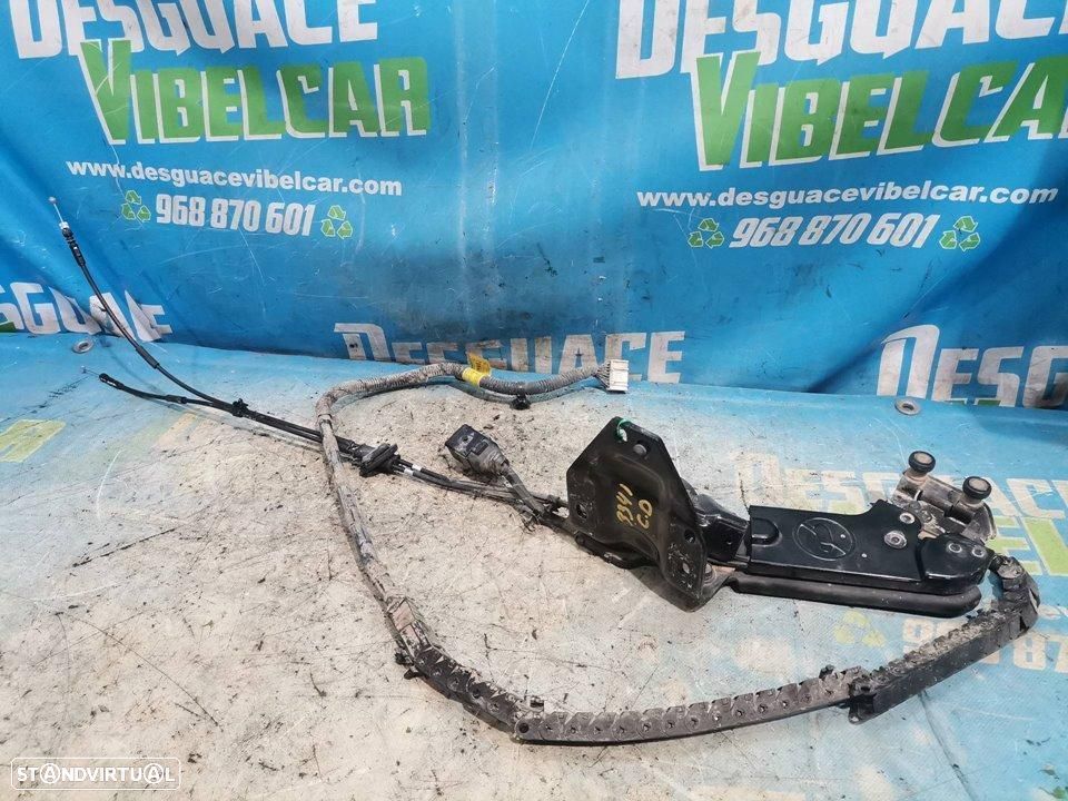 SUPORTE GUIA PORTA CORREDOR KIA CARNIVAL - 1