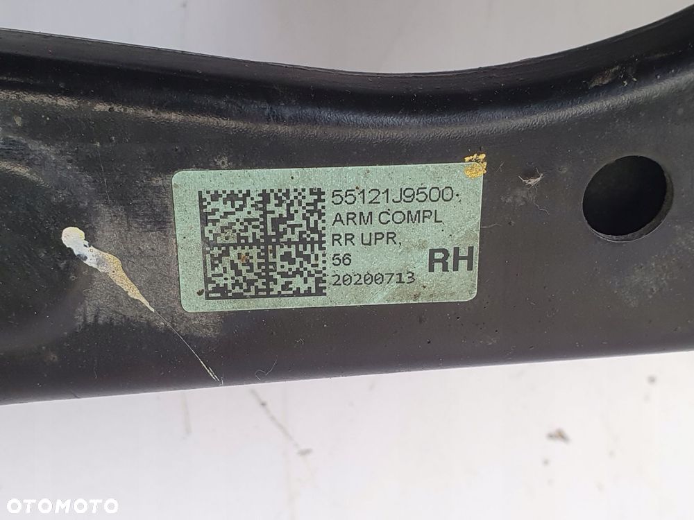 PRAWA PIASTA ZWROTNICA WAHACZ TYŁ Tylna Hyundai Kona I 4WD 4X4 - 11