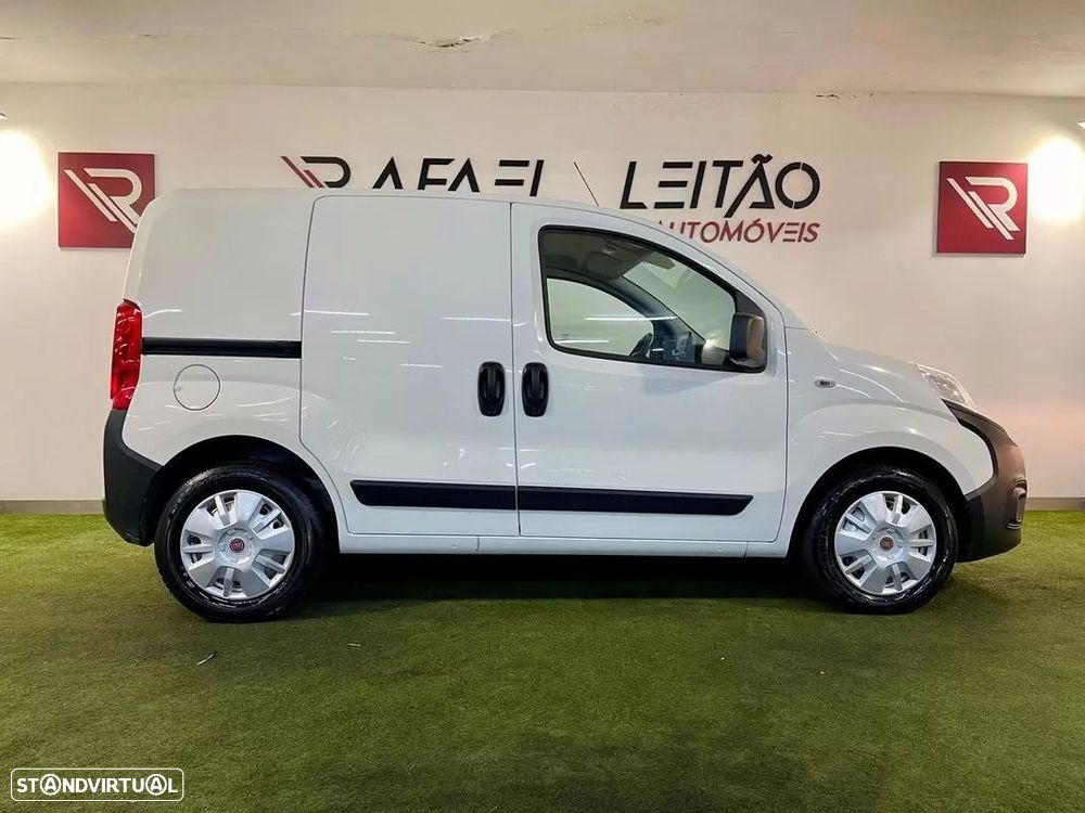 Fiat Fiorino 1.3 D Multijet - 8