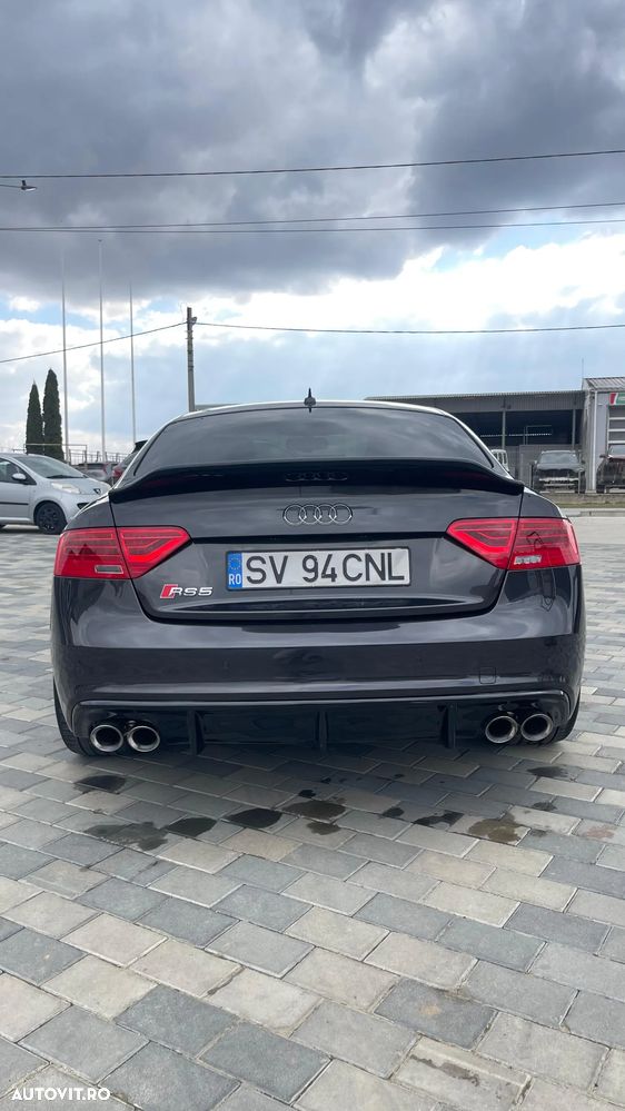 Audi A5 2.0 TDI - 8