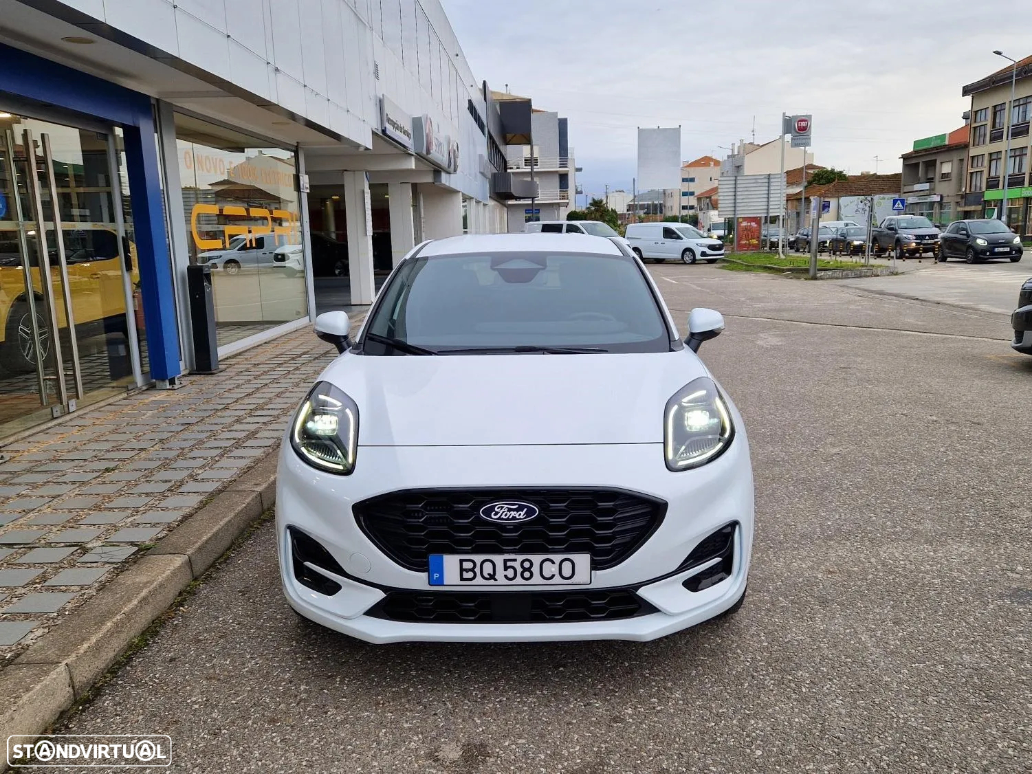 Ford Puma 1.0 EcoBoost MHEV ST-Line X - 6