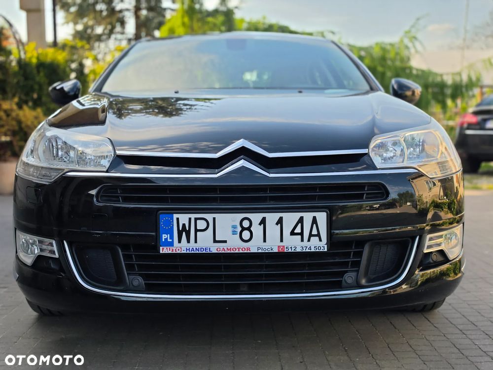 Citroën C5 - 2