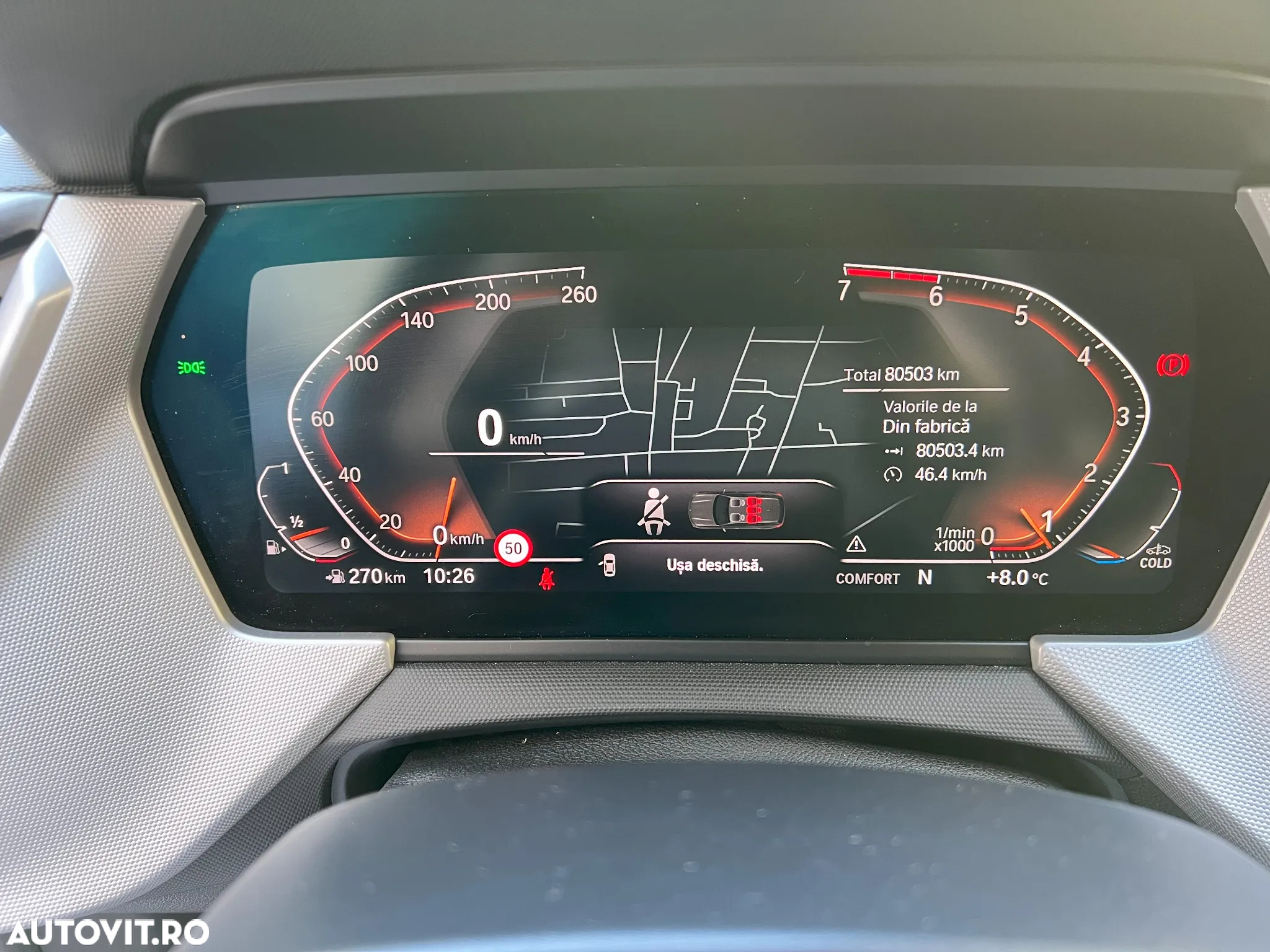 BMW Seria 1 118i Advantage - 9