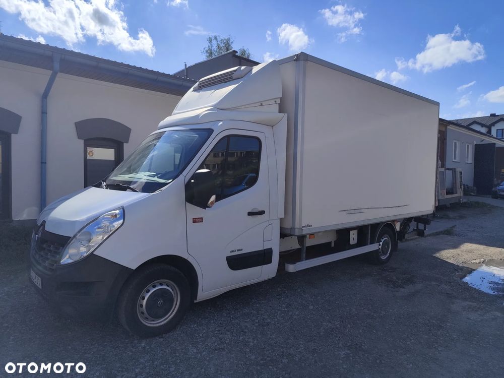 Renault master - 1