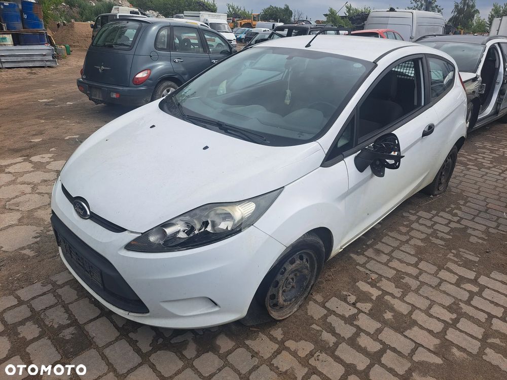 FORD FIESTA 1.4 TDCI 70KM 2011R - CZĘŚCI !!! - 4