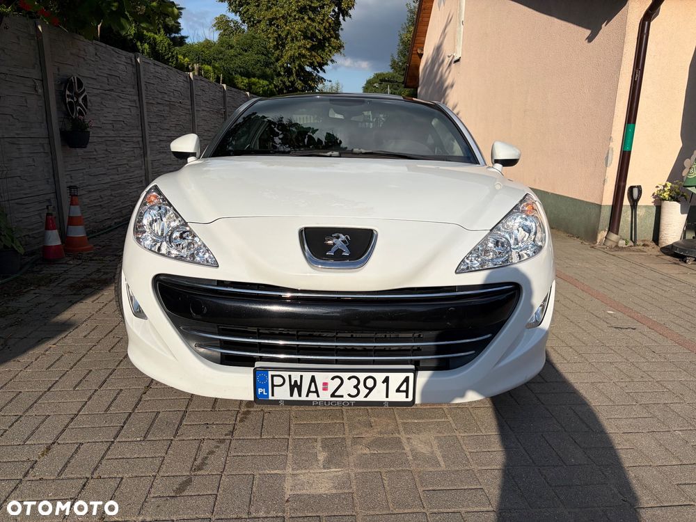 Peugeot RCZ 2.0 HDi - 3