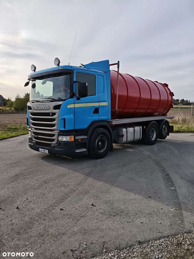 Scania G400 - 4