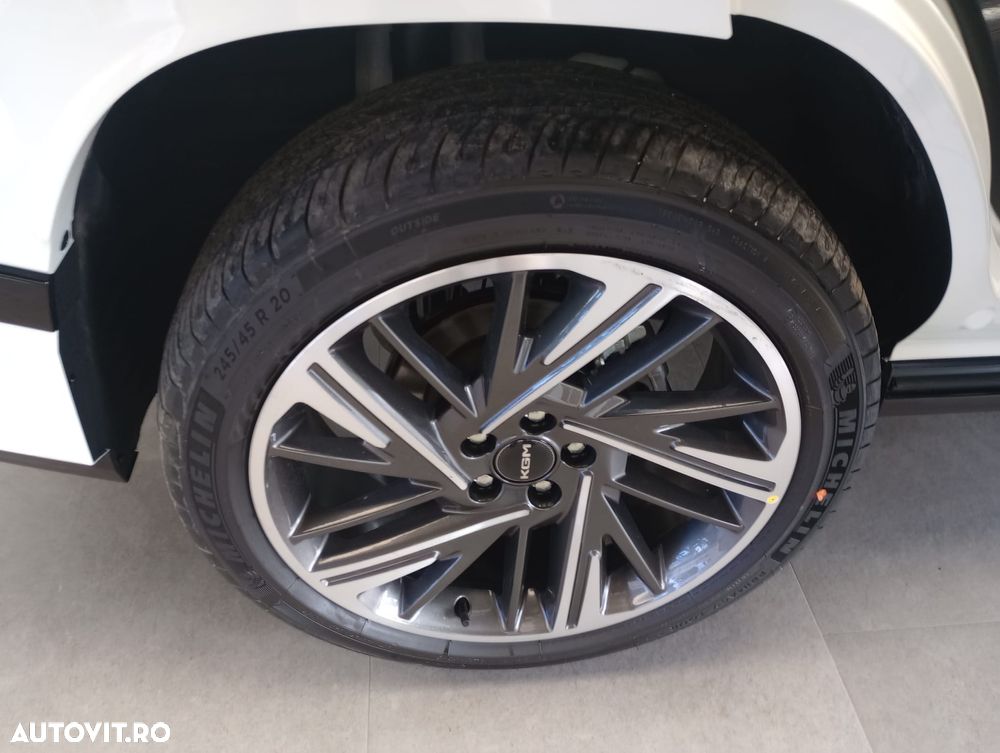 SsangYong Actyon - 8