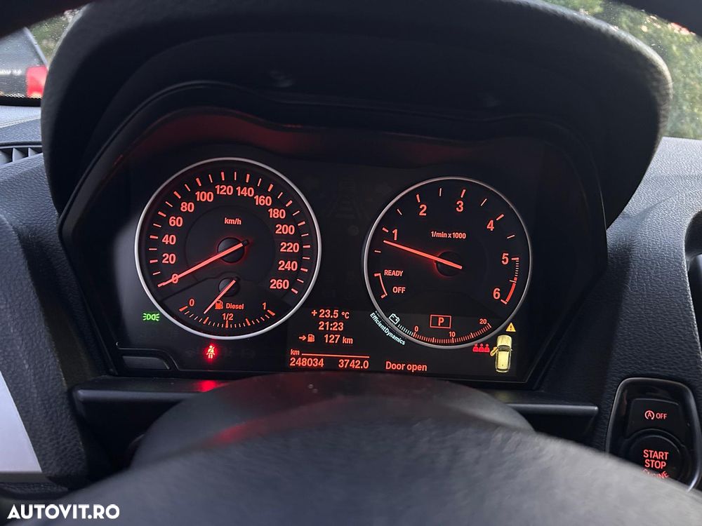 BMW Seria 1 - 10