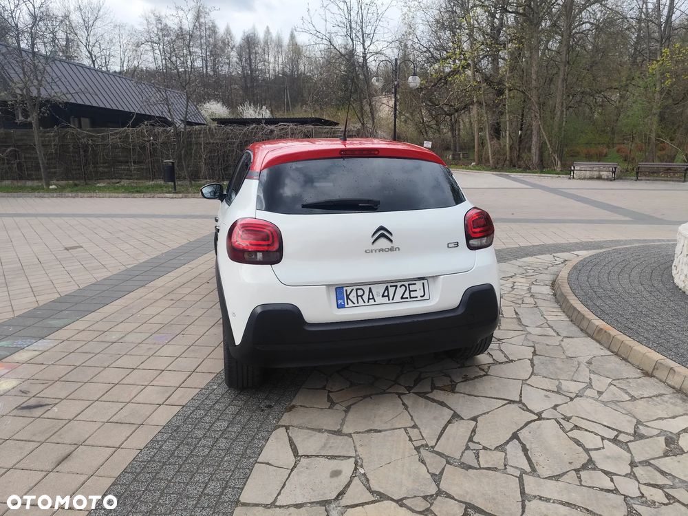 Citroën C3 1.2 PureTech Exclusive - 8