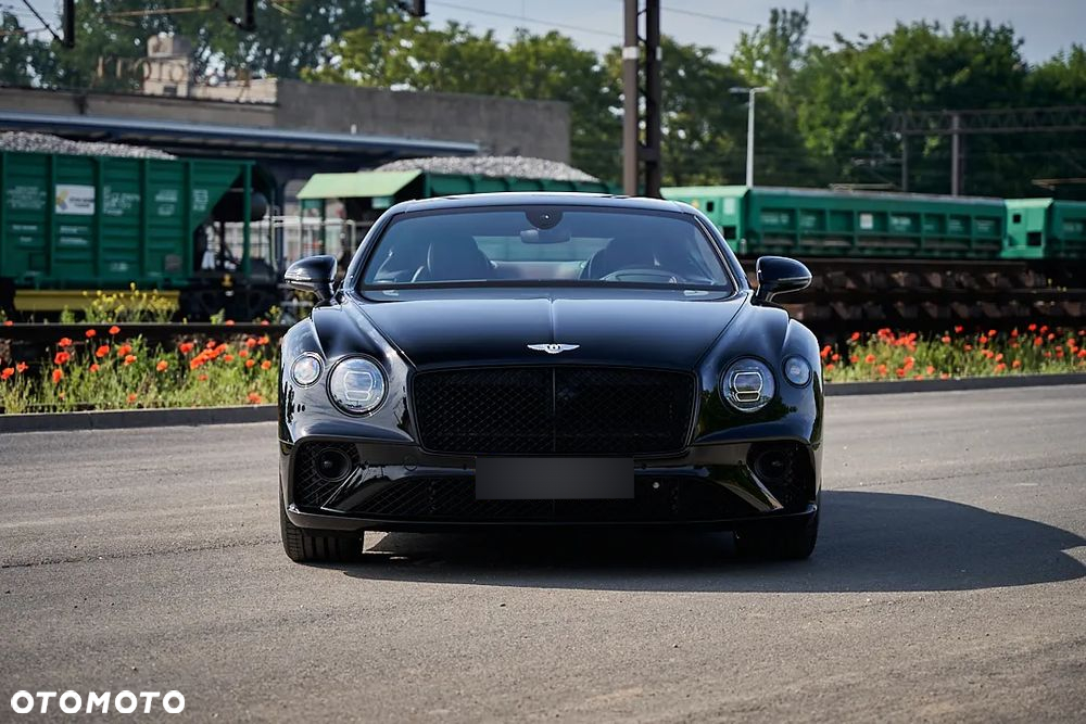 Bentley Continental GT V8 S - 7