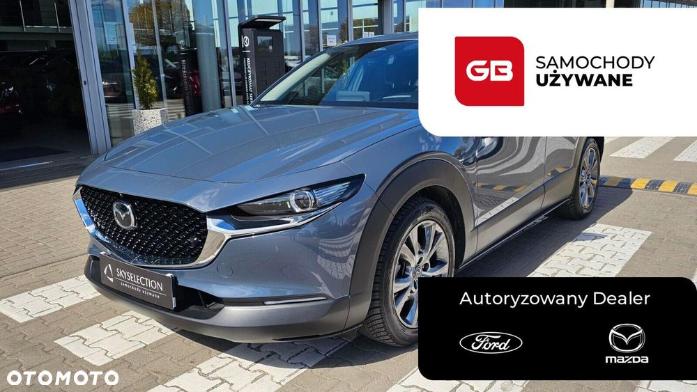 Mazda CX-30 2.0 mHEV Exclusive-Line 2WD - 1