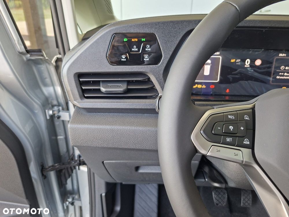 Volkswagen Caddy MAXI, 7 osobowy, silnik: 2,0 l TDI EU6 102 KM/skrzynia biegów: manualna 6-bieg. - 10