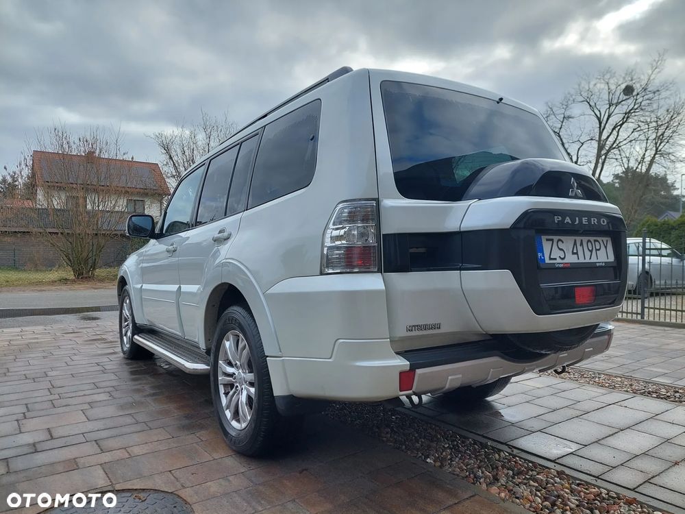 Mitsubishi Pajero 3.2 DID Instyle - 5
