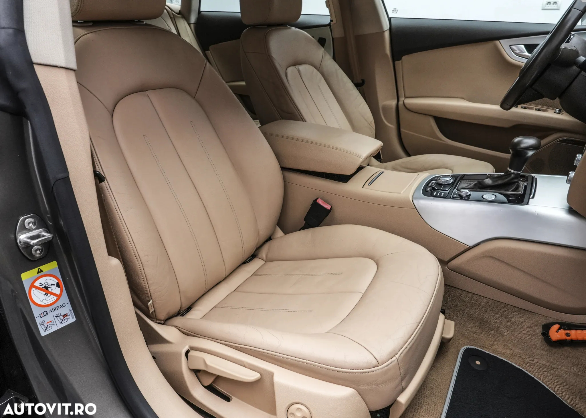 Audi A7 2.8 FSI Multitronic - 14