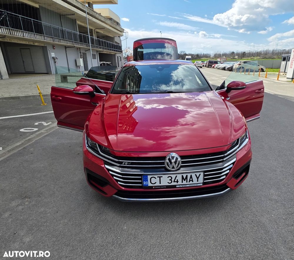 Volkswagen ARTEON 2.0 TDI SCR 4Motion DSG R-Line - 1
