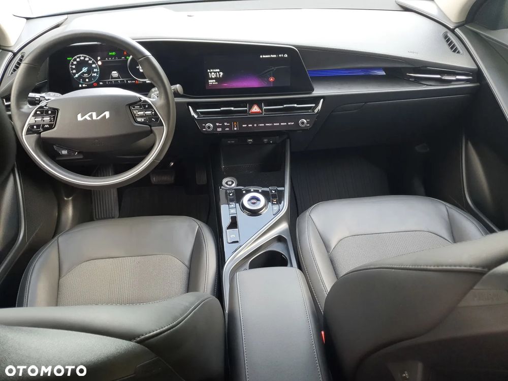 Kia Niro 1.6 GDI Hybrid Business Line - 14