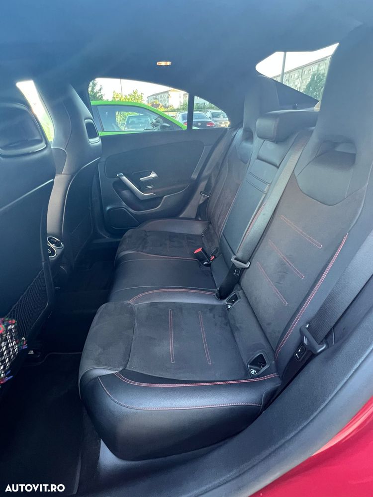 Mercedes-Benz CLA 200 4MATIC Coupe - 14