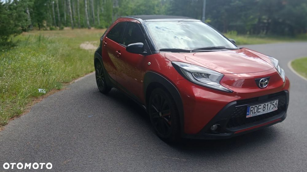 Toyota Aygo X - 5