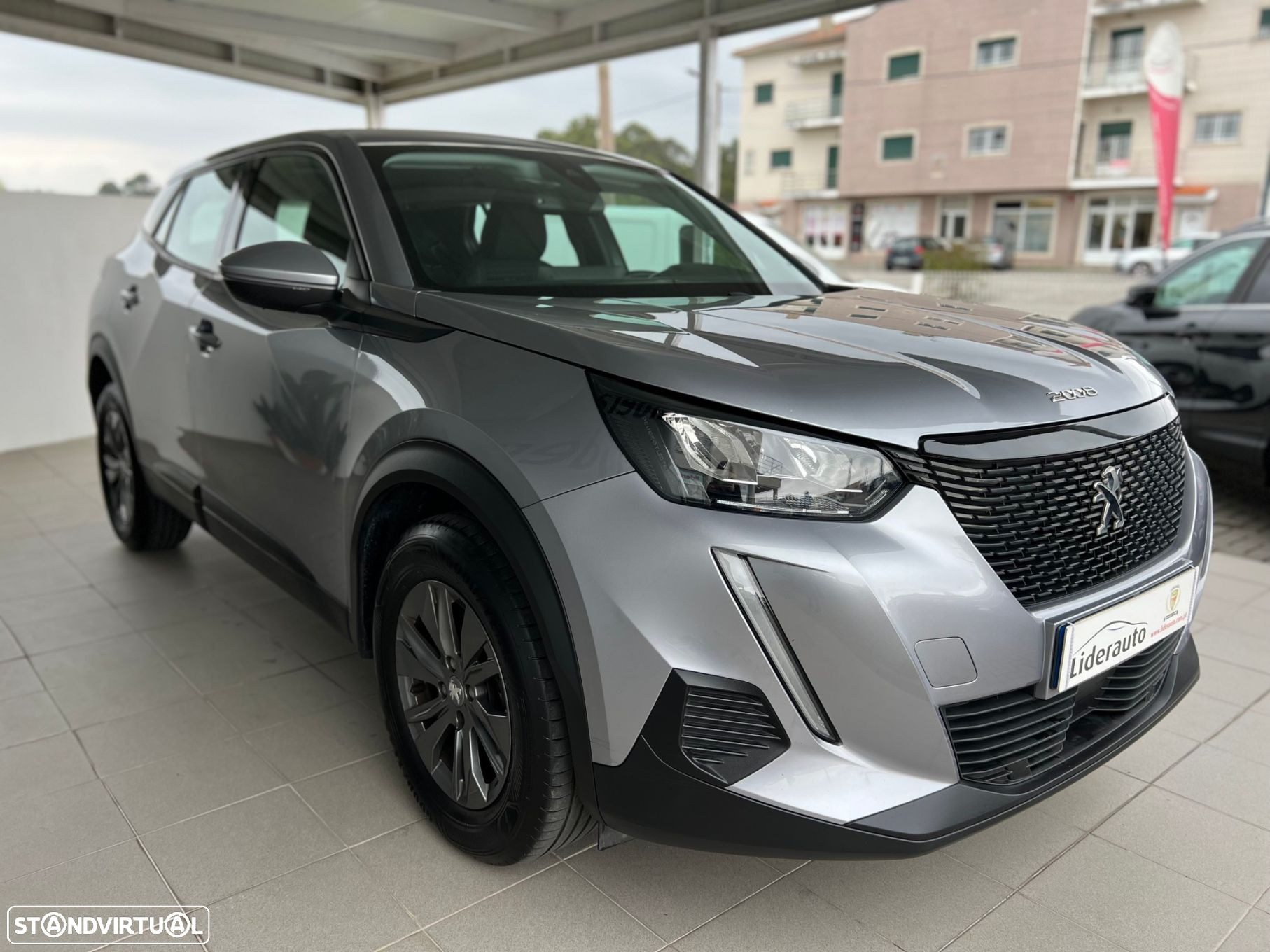 Peugeot 2008 1.5 BlueHDi Active Pack - 5