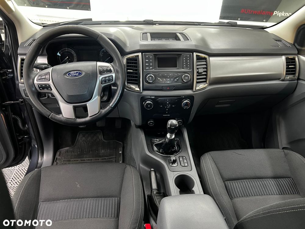 Ford Ranger XLT - 8