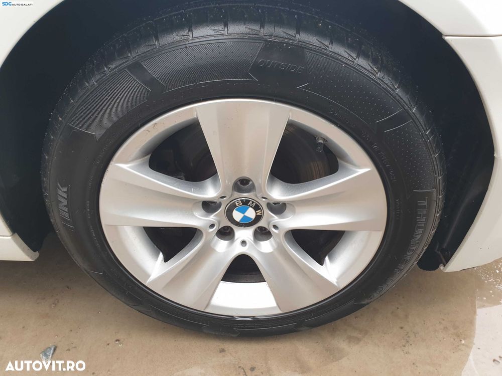 Set 4 Jante Roti Aliaj 225 55 17 R17 Style 327 cu Anvelope Vara Dot 2024 BMW Seria 5 F10 F11 2009 - 2017 [Q0207] - 4