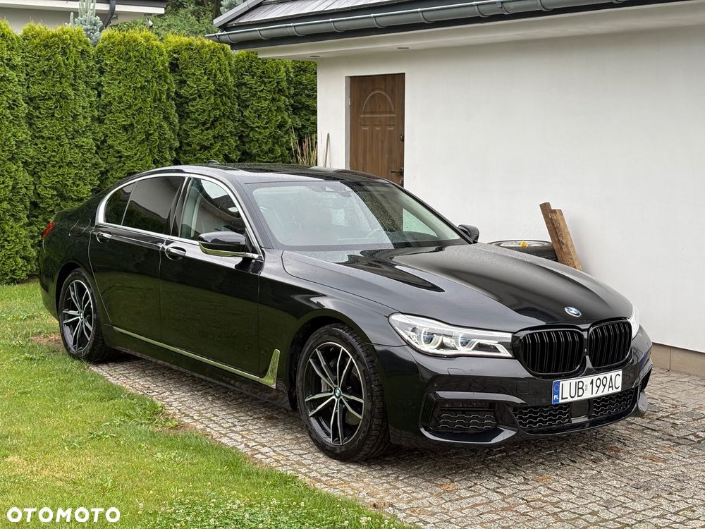 BMW Seria 7 740d xDrive - 1