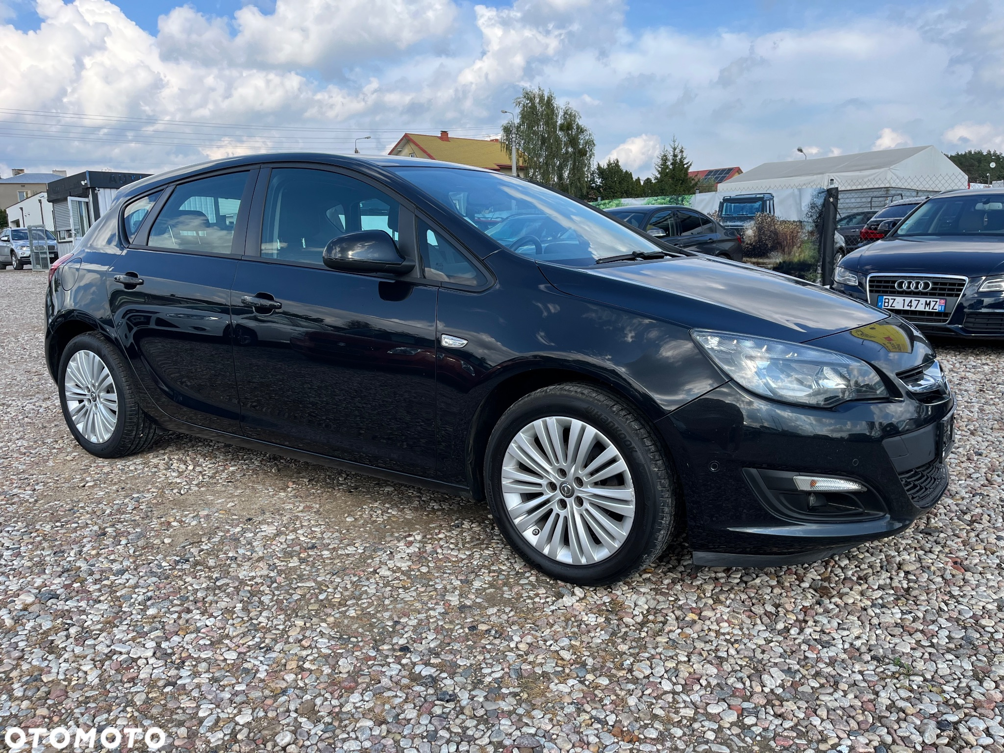 Opel Astra IV 1.6 Cosmo - 4