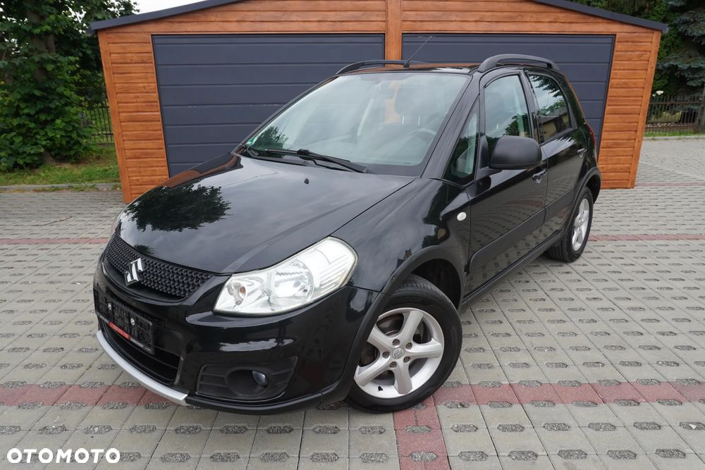 Suzuki SX4 1.6 VVT 4x4 Comfort - 1
