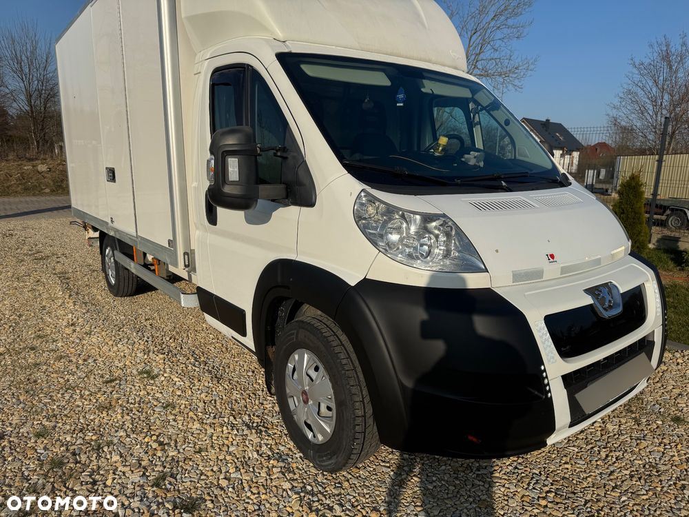 Peugeot Boxer - 6