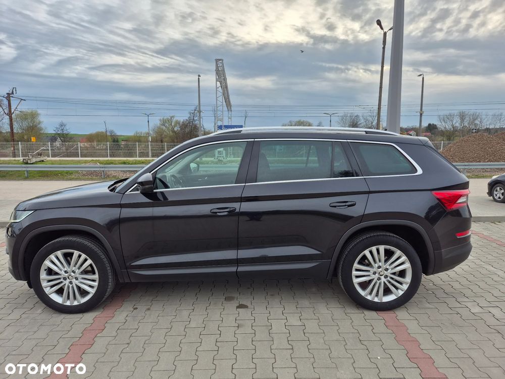 Skoda Kodiaq 2.0 TSI 4x4 Style DSG - 5