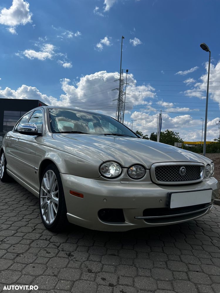Jaguar X-Type ver-2-2d - 15