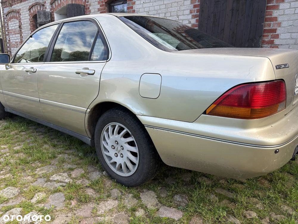 Honda Legend 3.5 - 1