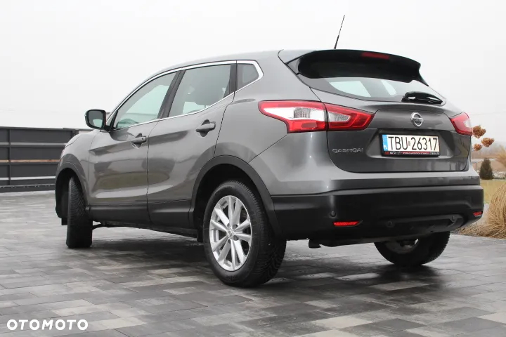 Nissan Qashqai - 8