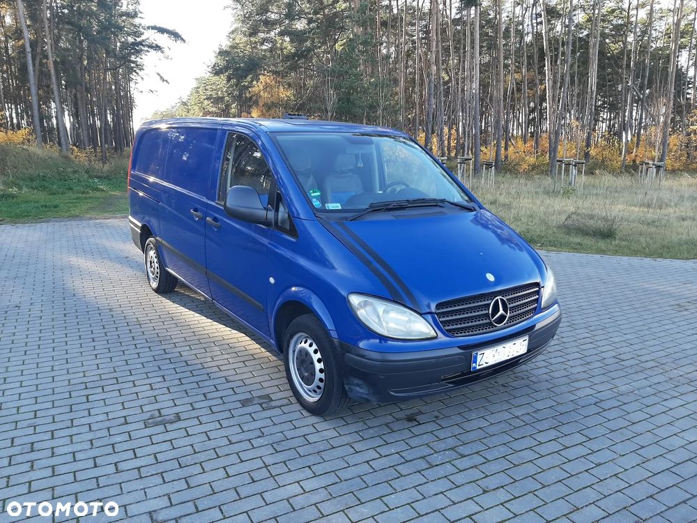Mercedes-Benz VITO - 2