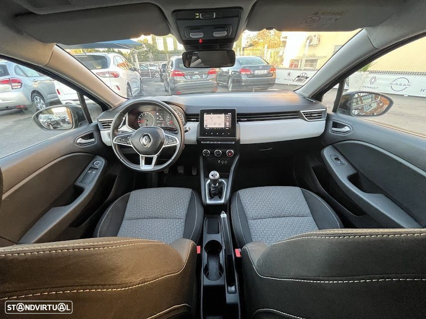 Renault Clio 1.0 TCe Limited - 10