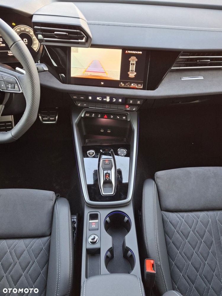 Audi A3 Limousine - 17