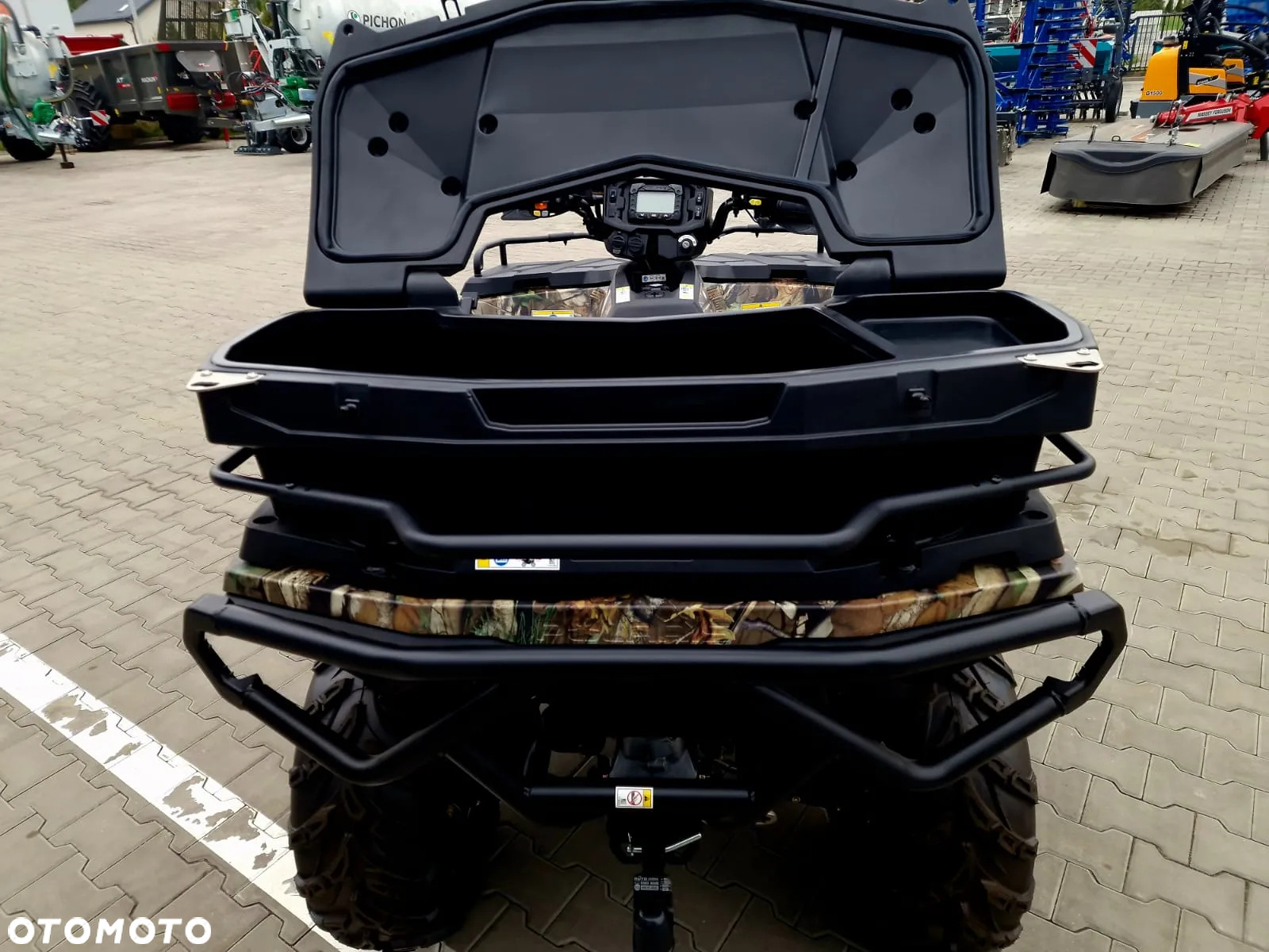 Polaris Sportsman - 7