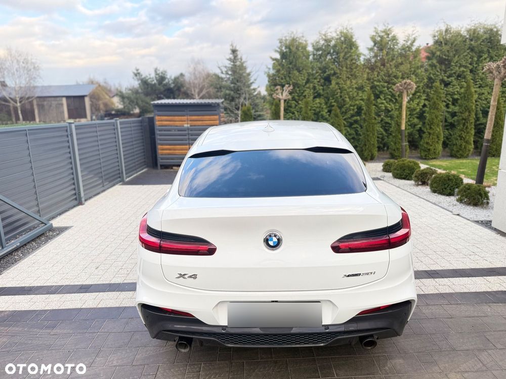 BMW X4 xDrive30i M Sport sport - 6