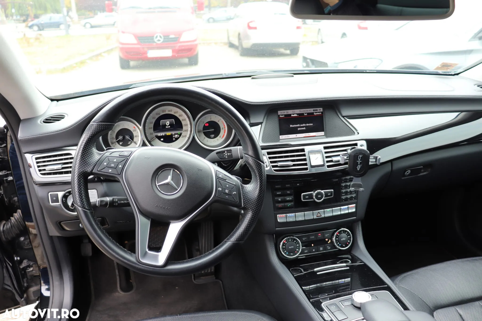 Mercedes-Benz CLS 250 CDI BlueEfficiency Aut - 8