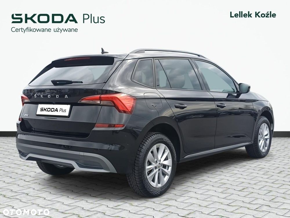 Skoda Kamiq 1.0 TSI Ambition - 4