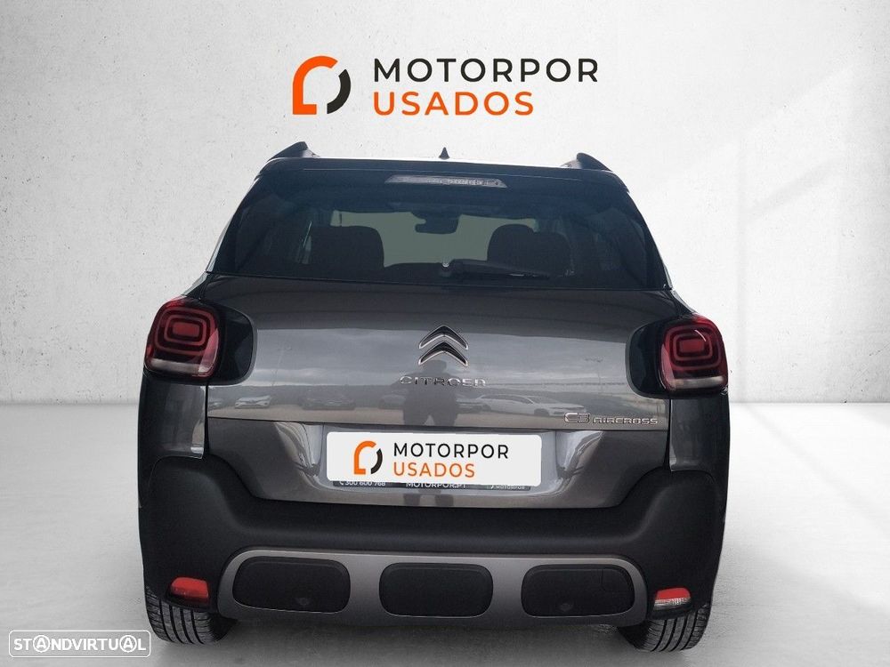 Citroën C3 Aircross 1.2 PureTech C-Series - 5