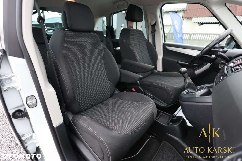 Citroën C4 Picasso - 37