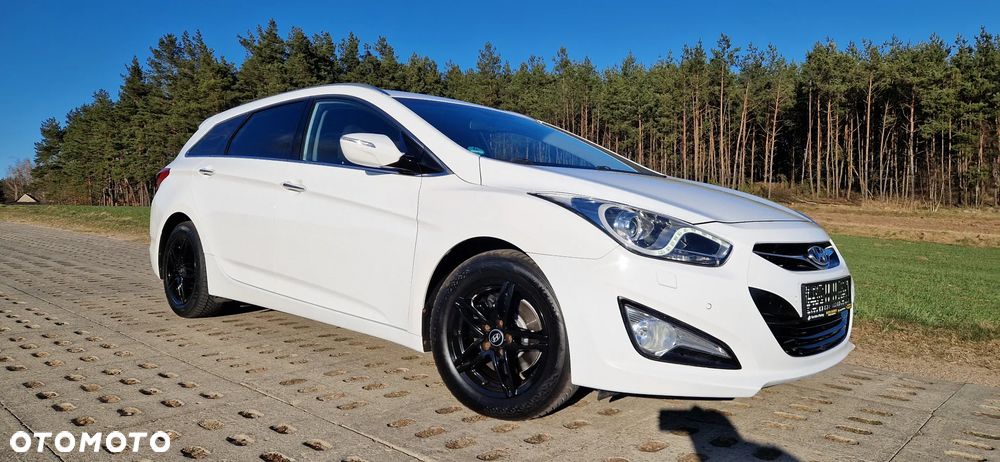 Hyundai i40 i40cw 1.7 CRDi 5 Star Edition - 10
