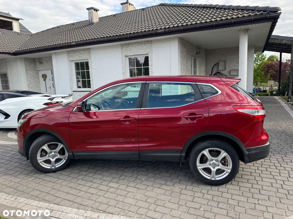 Nissan Qashqai 1.2 DIG-T Tekna - 10