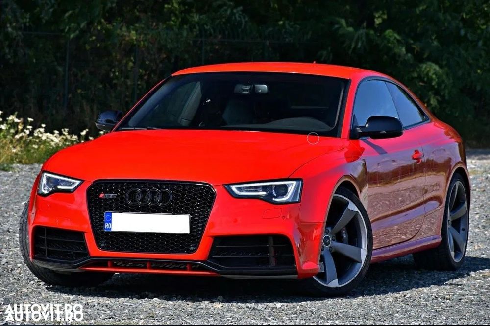Audi RS5 Coupe 4.2 FSI S-tronic - 2
